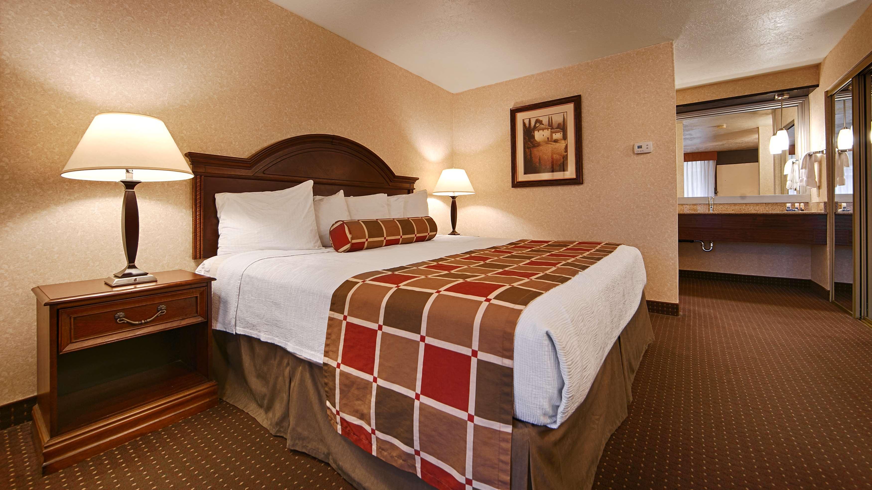 Best Western Plus Weston Inn Logan Luaran gambar