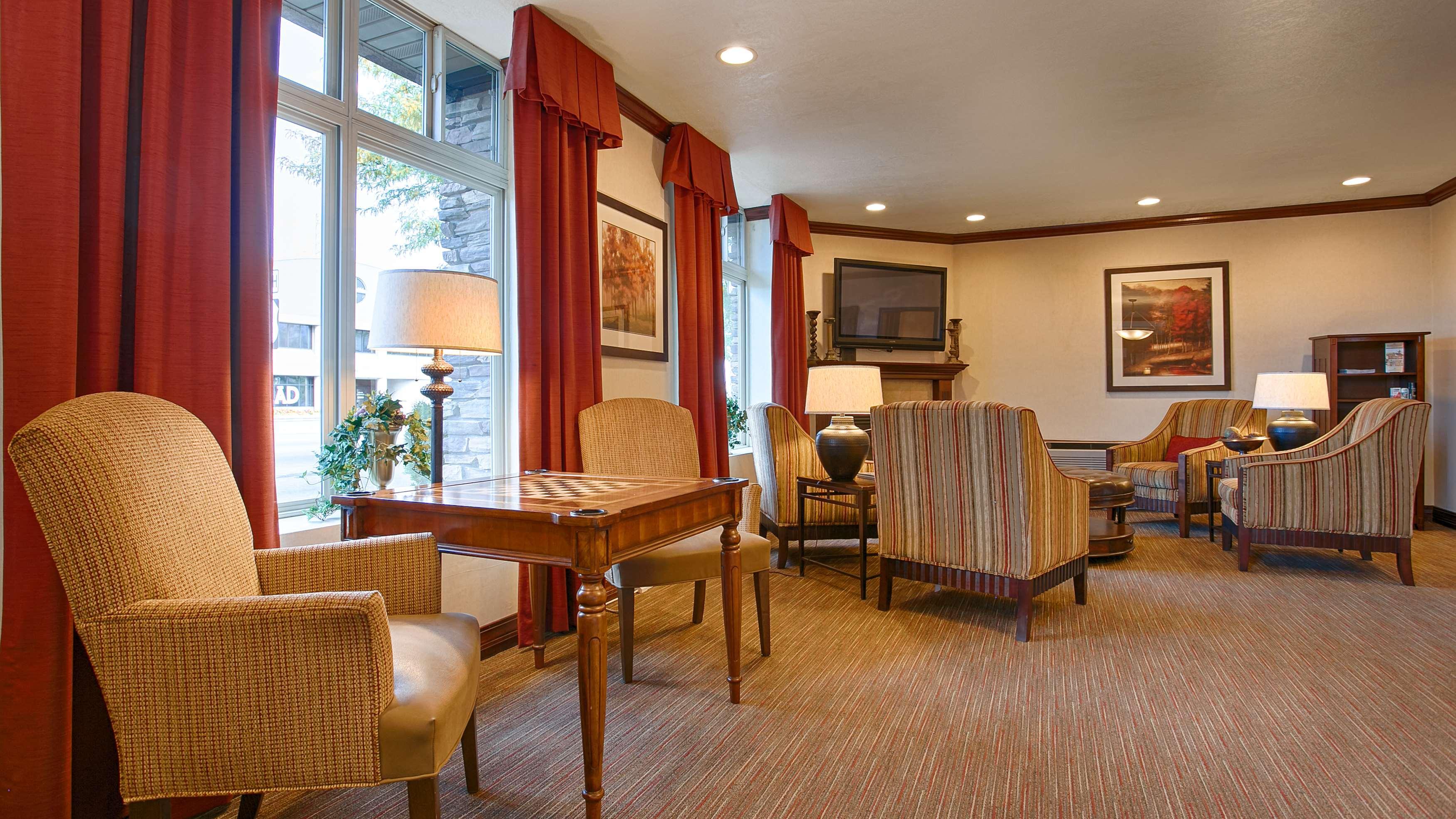 Best Western Plus Weston Inn Logan Luaran gambar