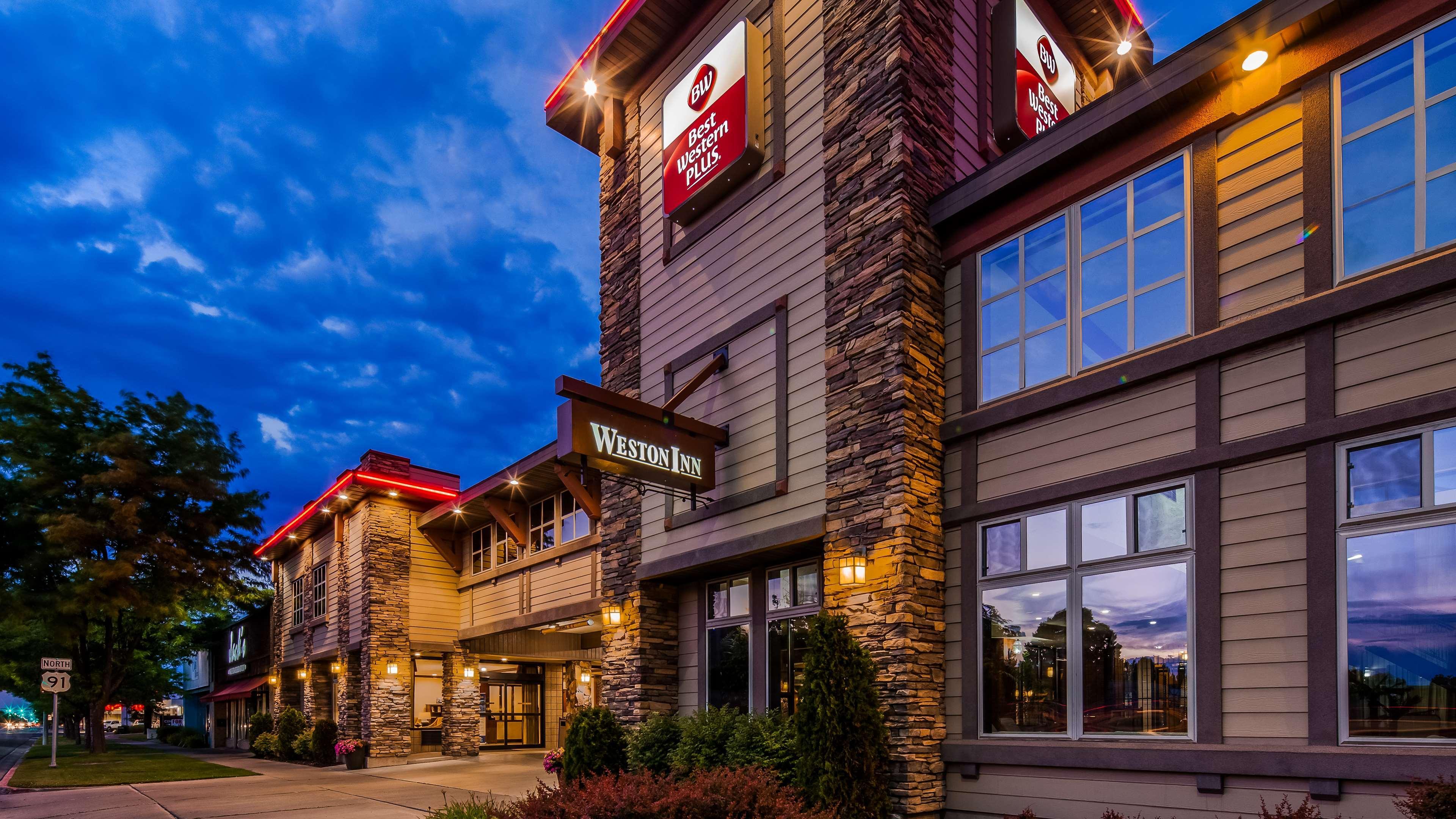 Best Western Plus Weston Inn Logan Luaran gambar
