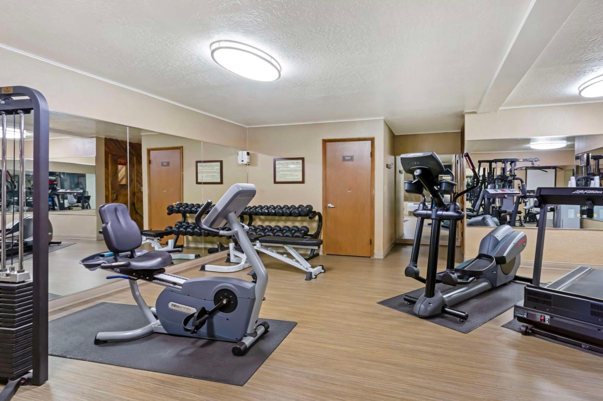 Best Western Plus Weston Inn Logan Luaran gambar