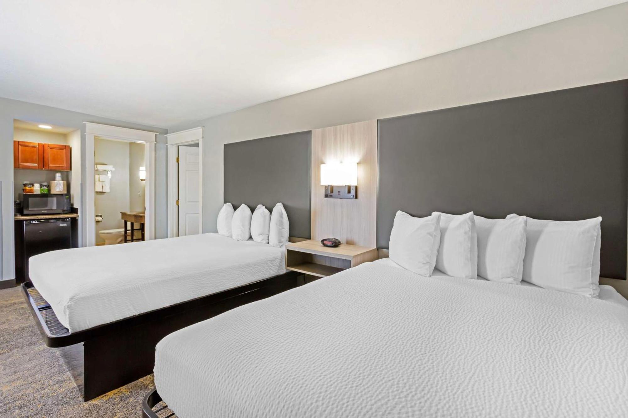 Best Western Plus Weston Inn Logan Luaran gambar