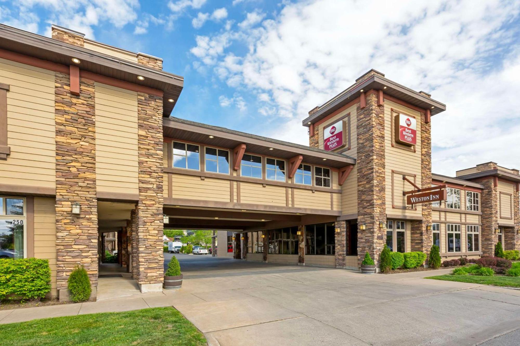 Best Western Plus Weston Inn Logan Luaran gambar