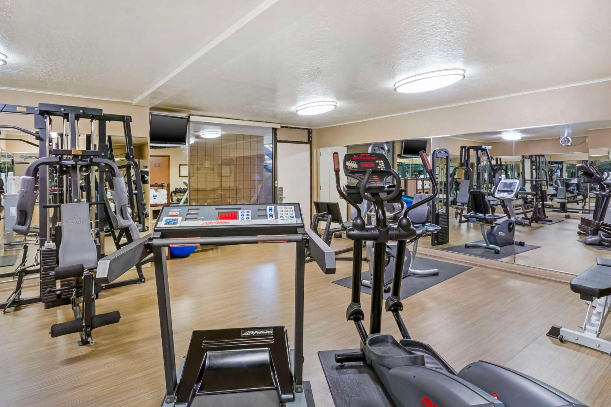 Best Western Plus Weston Inn Logan Luaran gambar