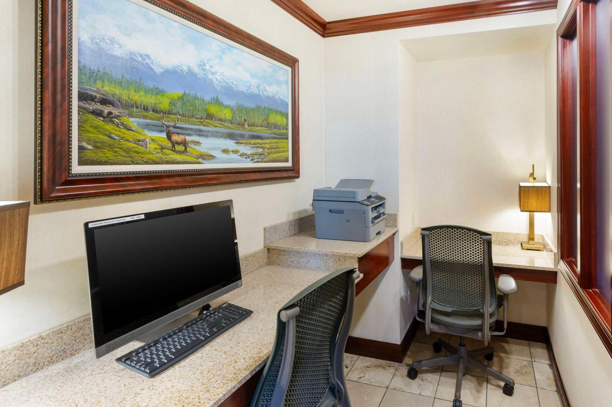 Best Western Plus Weston Inn Logan Luaran gambar