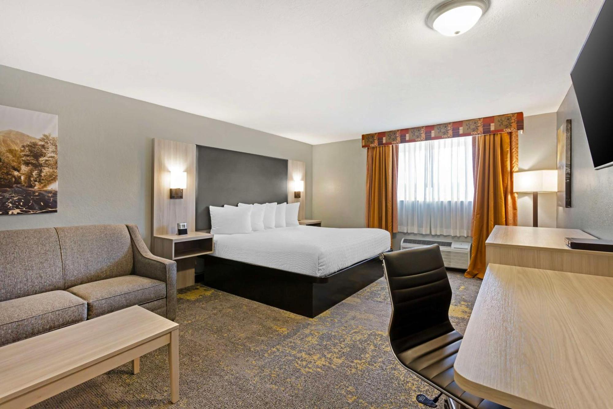 Best Western Plus Weston Inn Logan Luaran gambar
