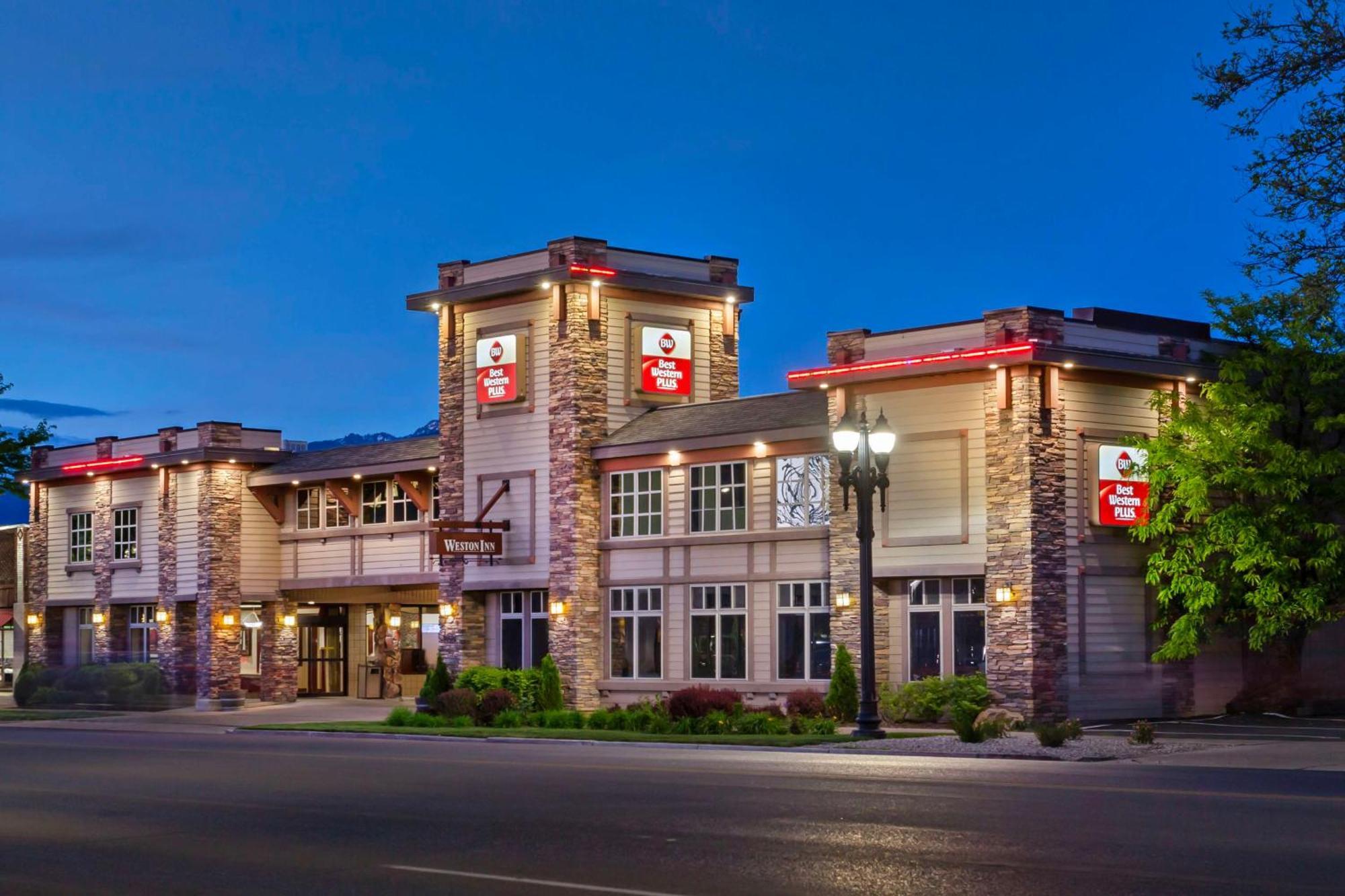 Best Western Plus Weston Inn Logan Luaran gambar