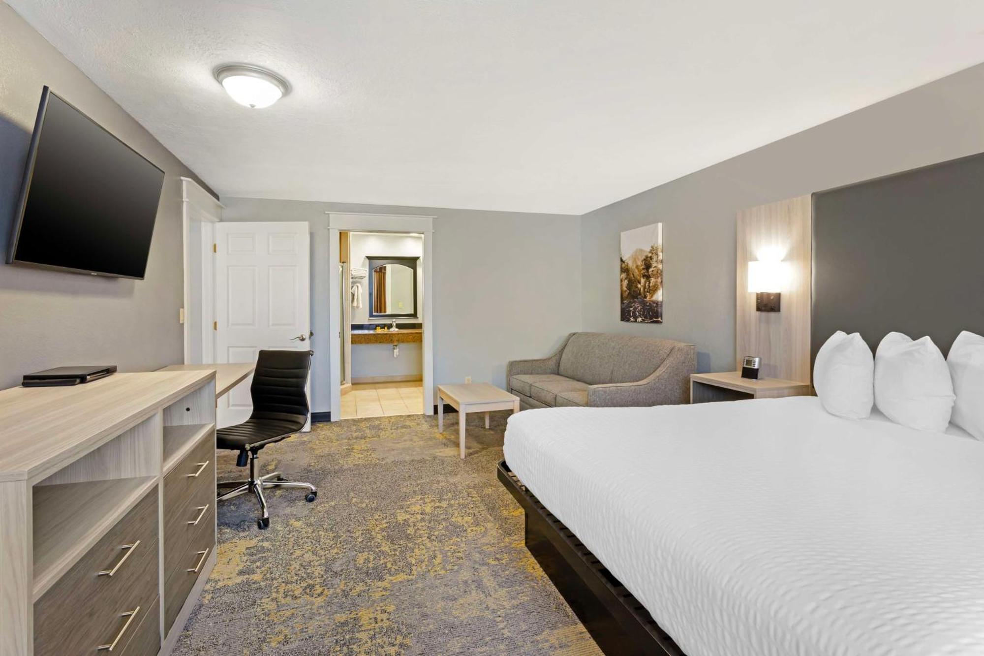 Best Western Plus Weston Inn Logan Luaran gambar