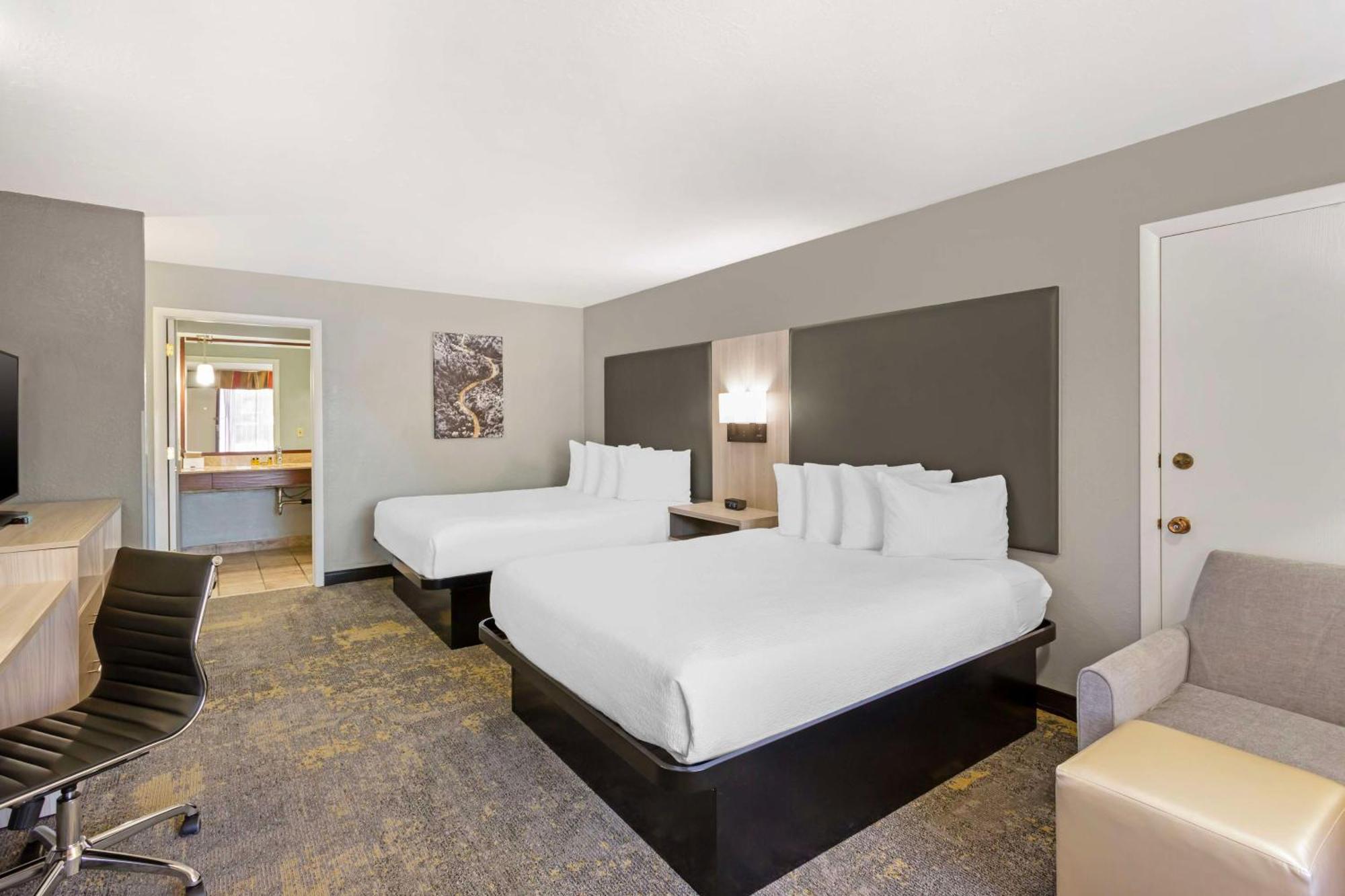 Best Western Plus Weston Inn Logan Luaran gambar
