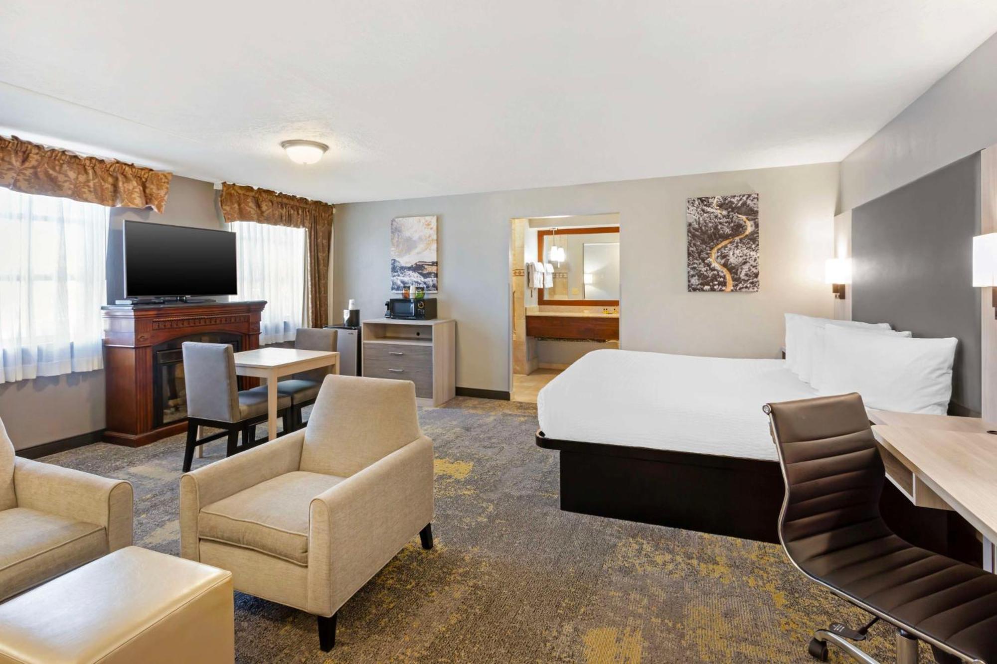 Best Western Plus Weston Inn Logan Luaran gambar