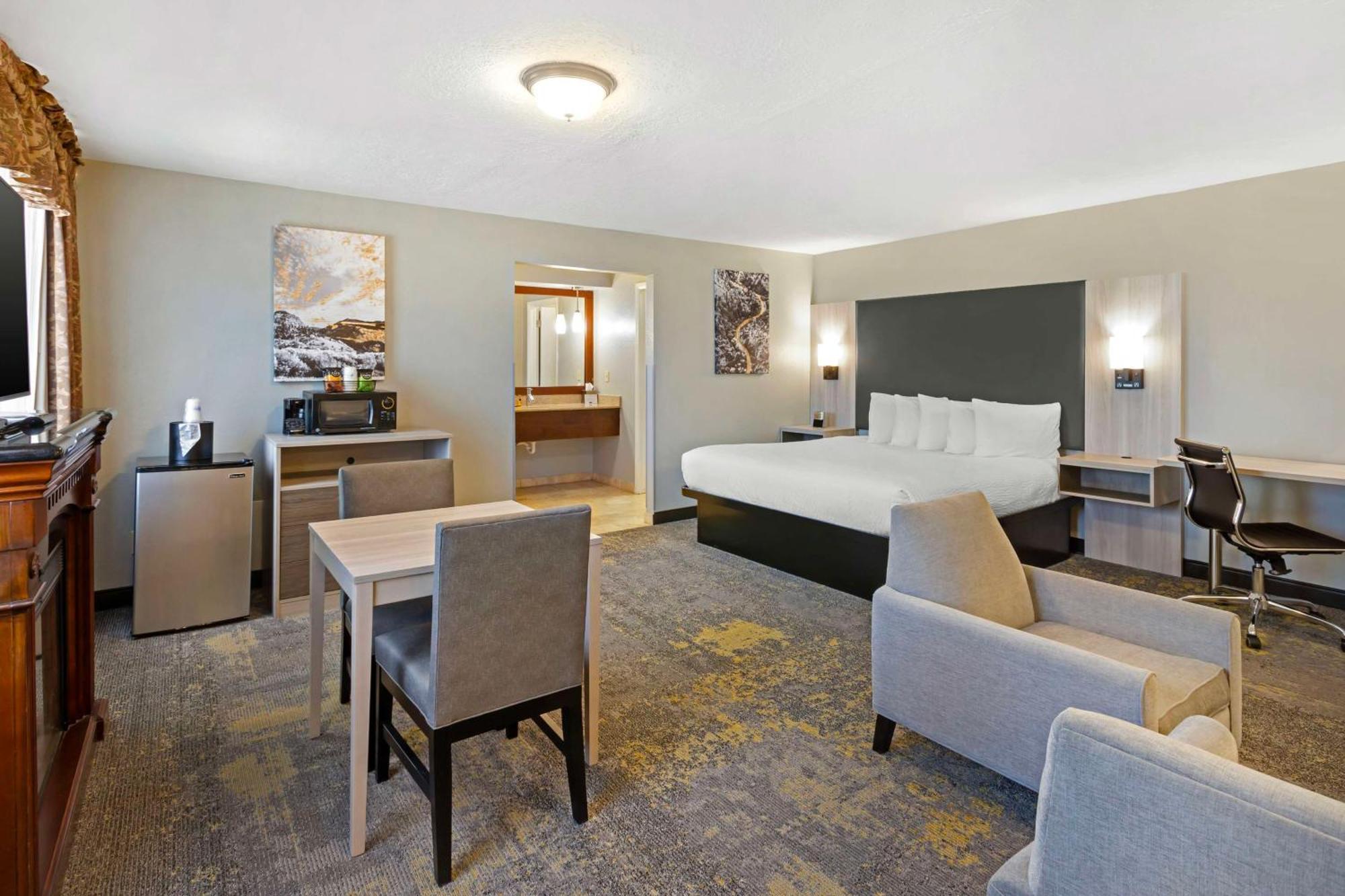 Best Western Plus Weston Inn Logan Luaran gambar