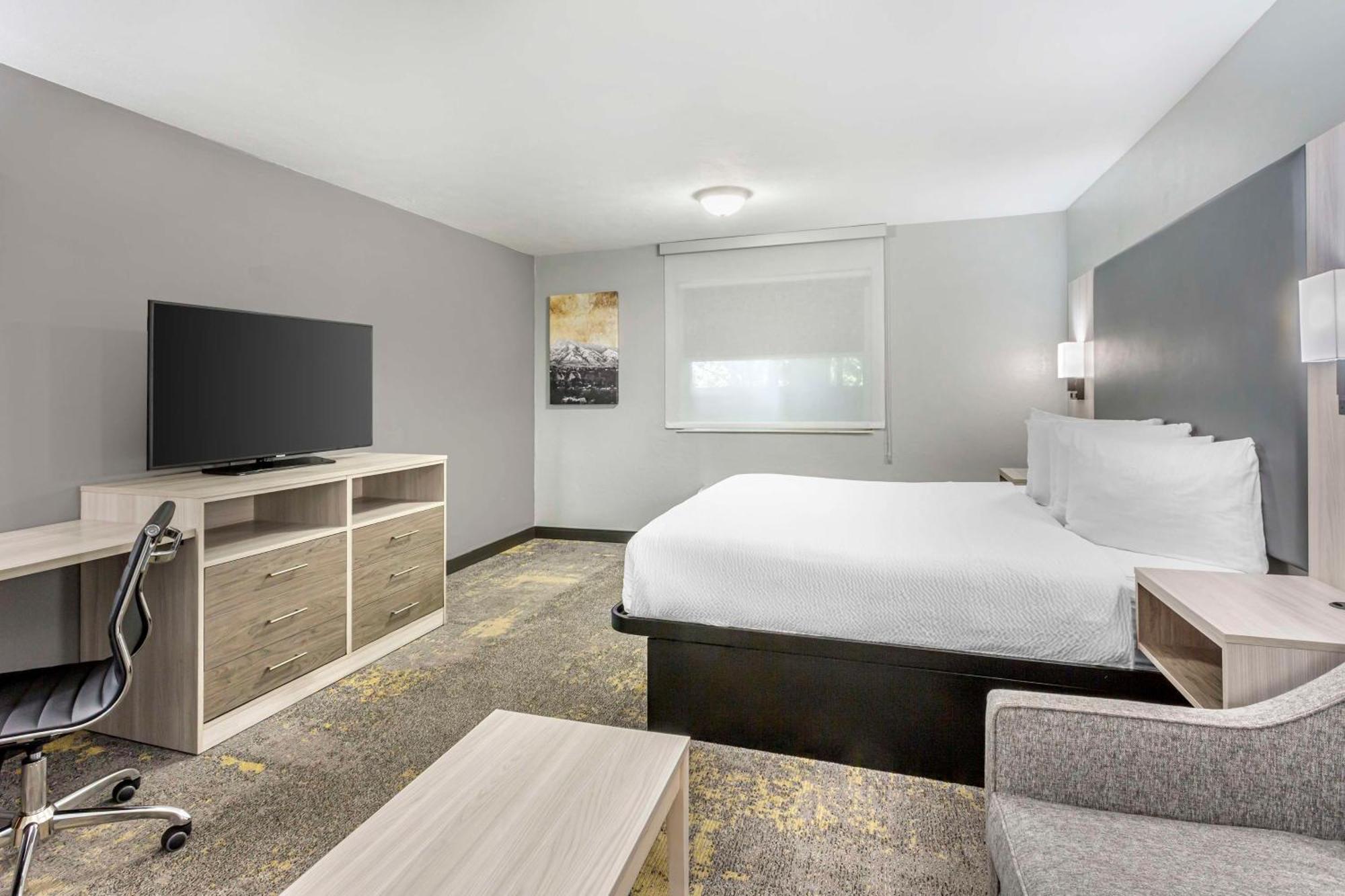 Best Western Plus Weston Inn Logan Luaran gambar