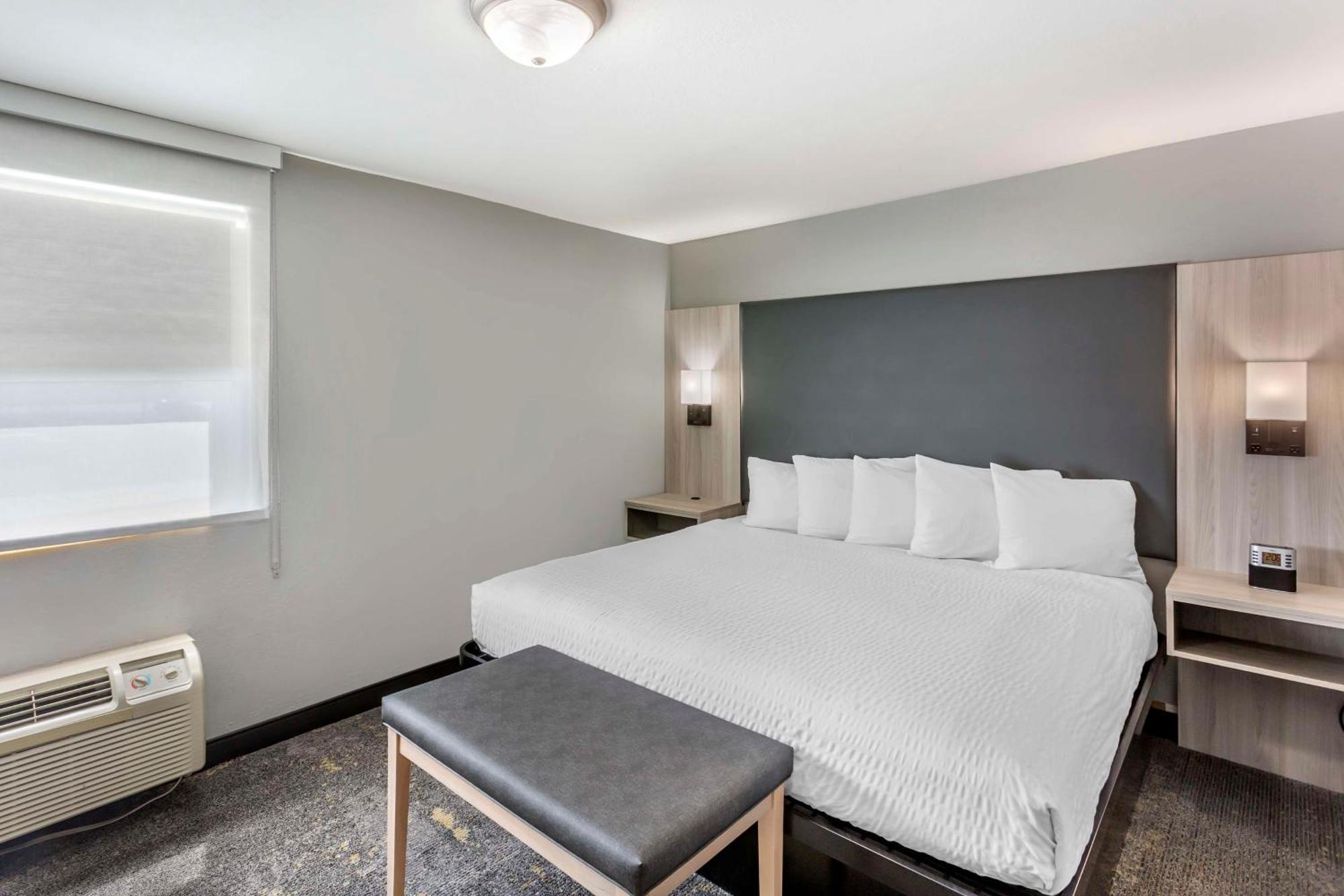 Best Western Plus Weston Inn Logan Luaran gambar