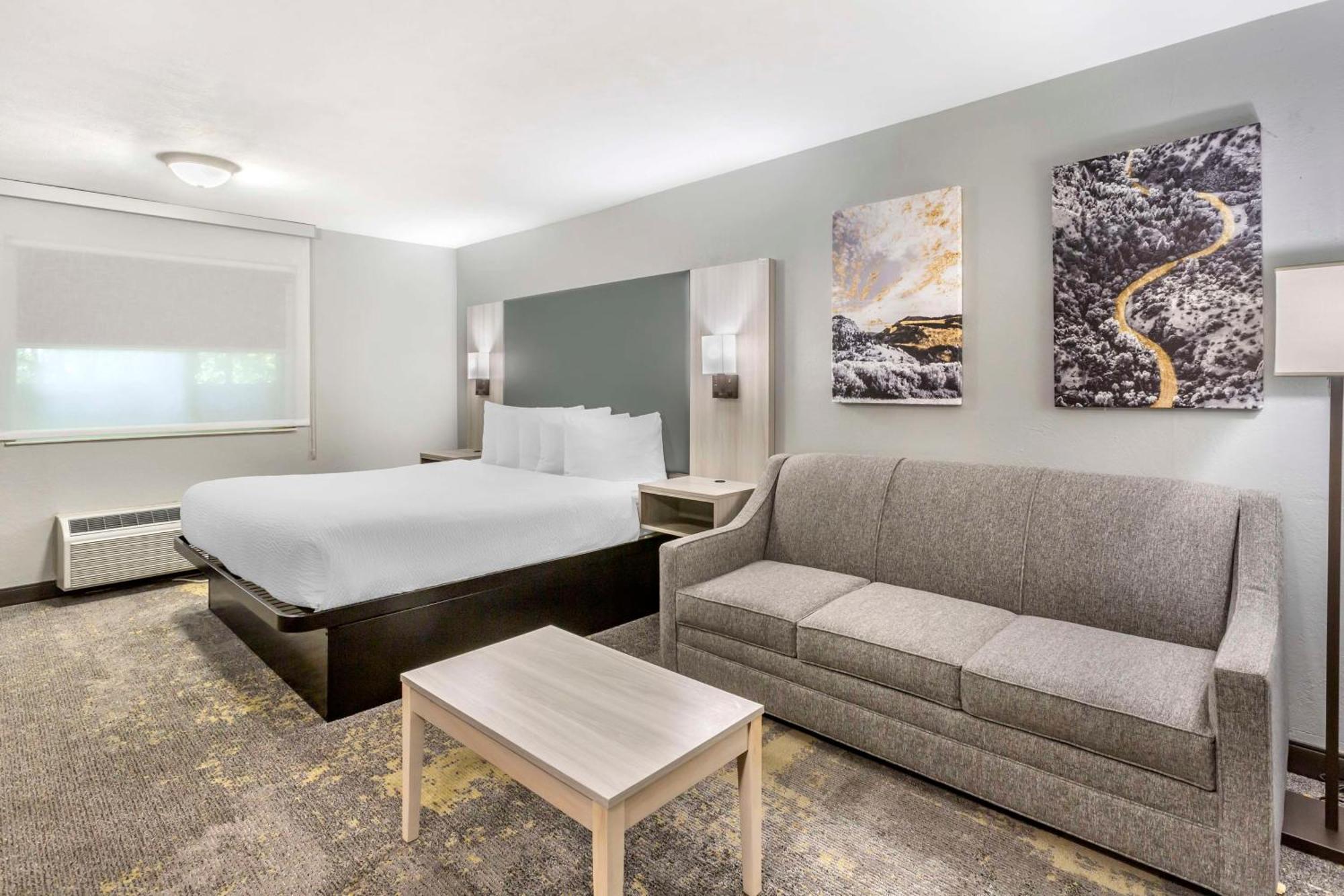 Best Western Plus Weston Inn Logan Luaran gambar