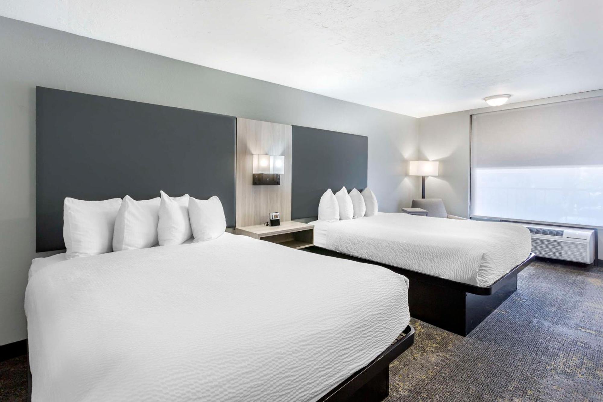 Best Western Plus Weston Inn Logan Luaran gambar