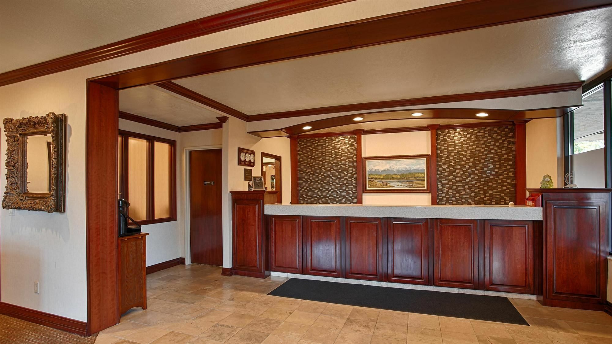 Best Western Plus Weston Inn Logan Luaran gambar